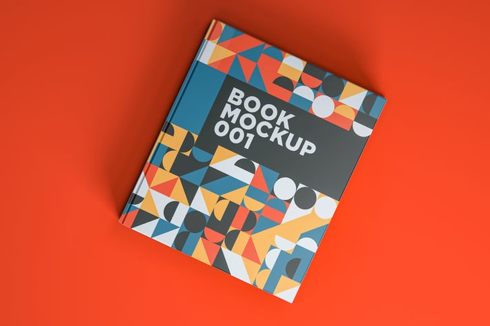 Book Mockup 001