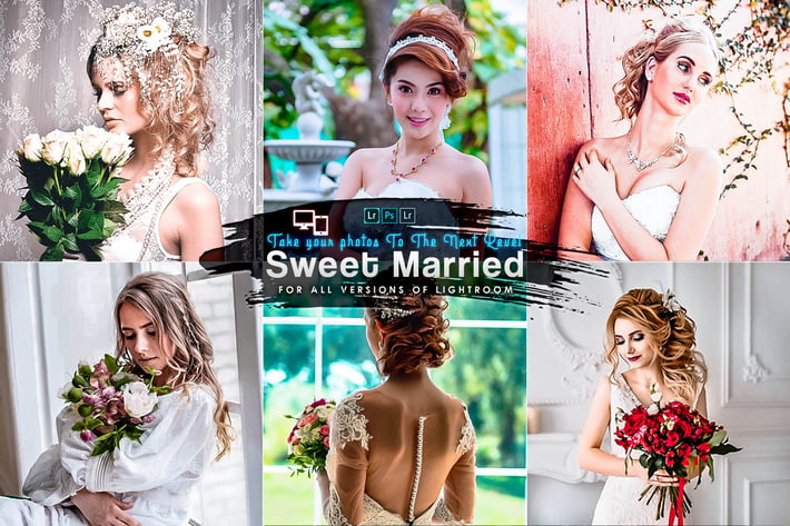 Fresh Look Presets Desktop & Mobile