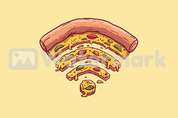 Wifi Pizza