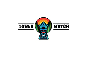 Tower Watch - Mascot & Esport Logo