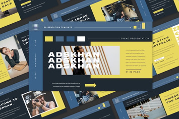 ADSKHAN  Keynote Template