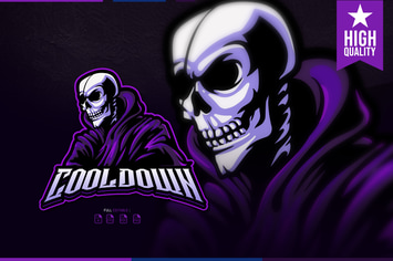 Cool Down Esport Logo
