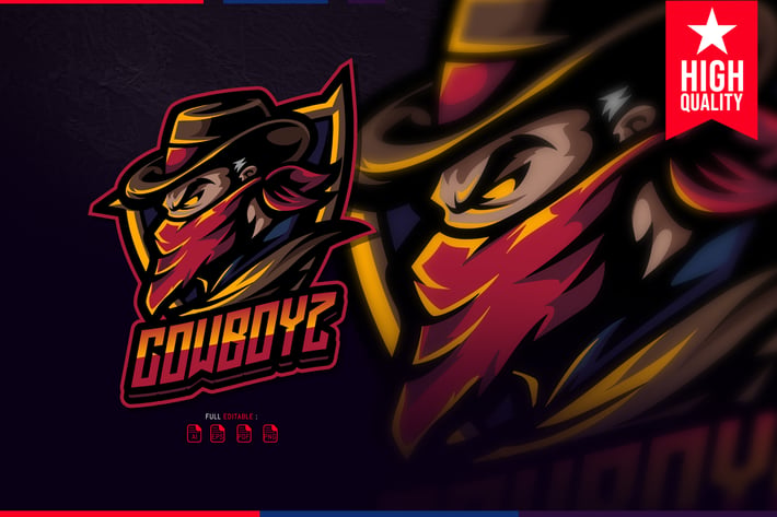 Cowboyz Esport Logo