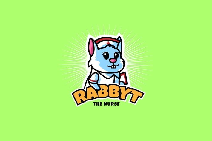 RABBYT - Mascot & Esport Logo