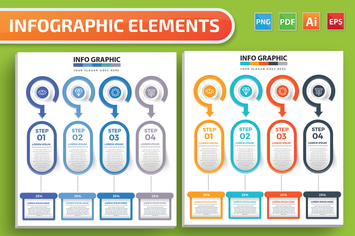 Infographics design