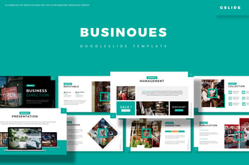 Businoues - Google Slides Template