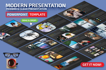 Modern Powerpoint