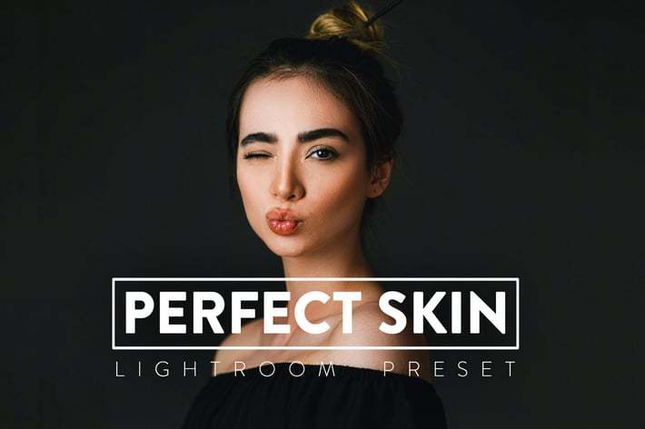10 Perfect Skin Lightroom Preset