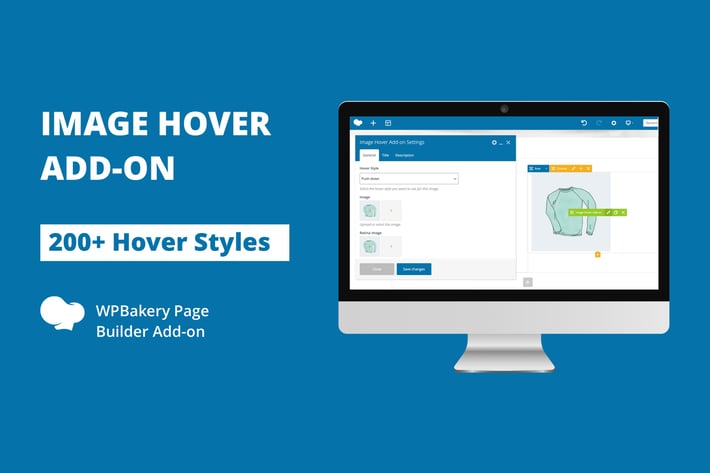 Image Hover Add-on for WPBakery Page Builder