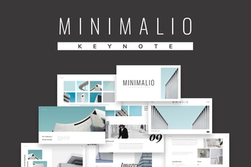 Minimalio Keynote