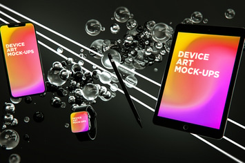 Device Art MockUp 002