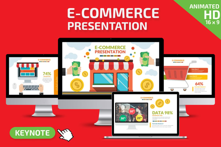 E-Commerce Keynote