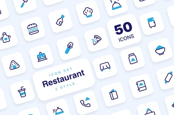 Restaurant Icon