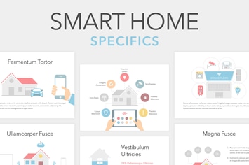 Smart Home PowerPoint Template