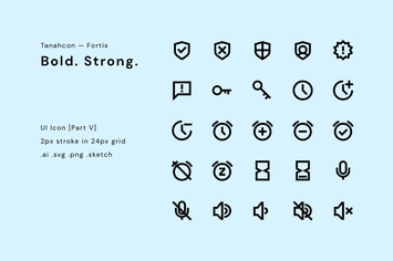 UI Icon Set