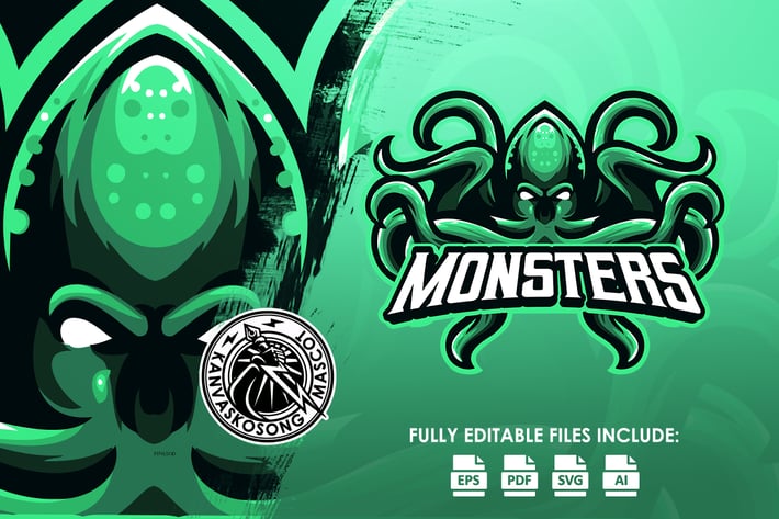 Octopus Logo