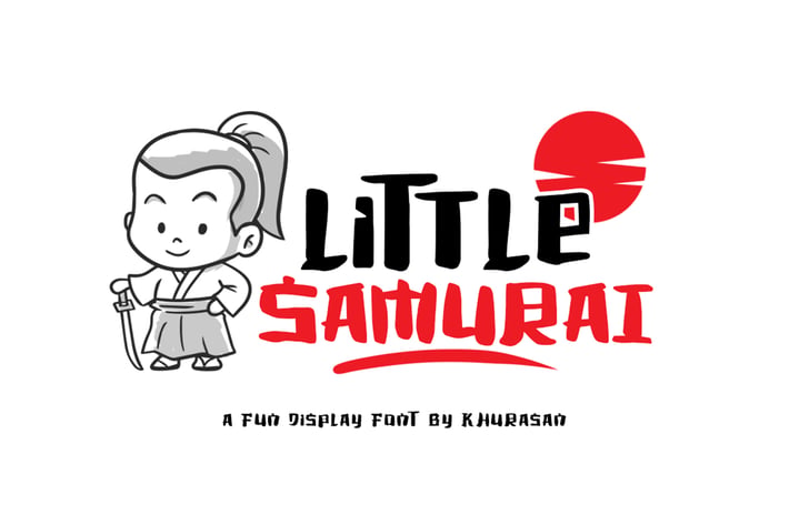 Little Samurai
