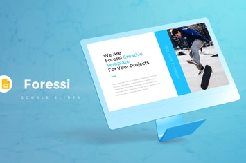 Foressi - Google Slides Template