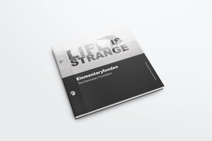 Square Screw Bound Book Mockups