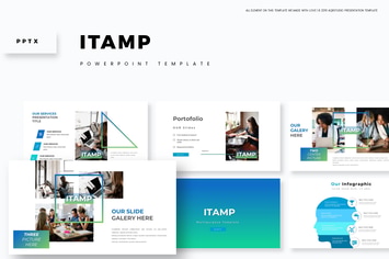 Itamp - Powerpoint Template