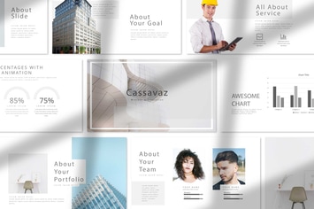 Cassavaz - Keynote