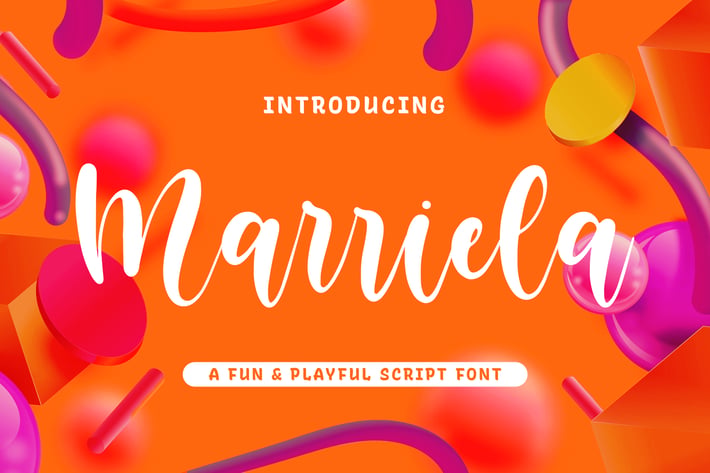 Marriela - Fun Script