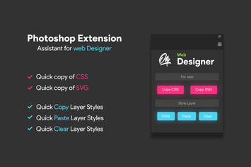 Web Designer Assistant