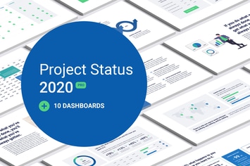 Project Status 2020 PowerPoint
