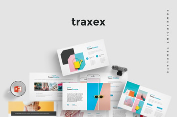 Traxex -  Powerpoint Template