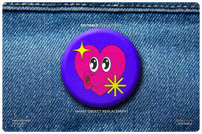 Pin Mockup