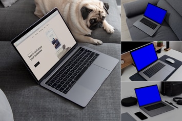 Laptop Mockups