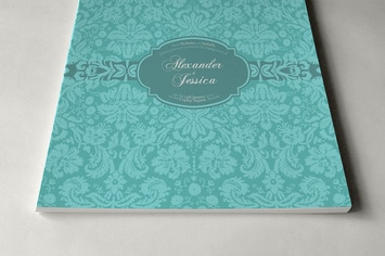24 Vintage Wedding Invitations