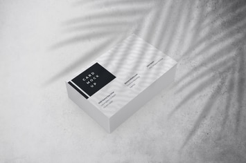 Business Card Mockup