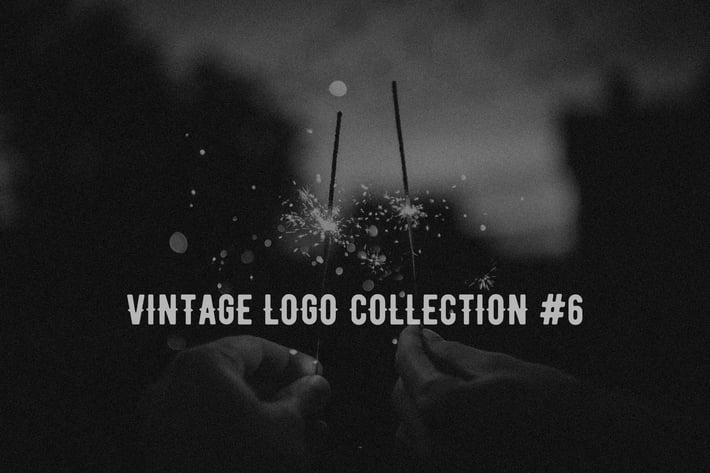 Vintage Logo Collection #6
