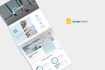 Jurnal - Google Slide Template