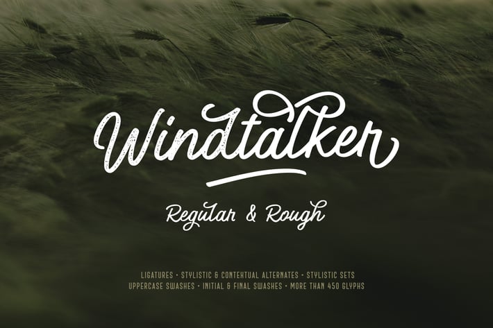 Windtalker Script