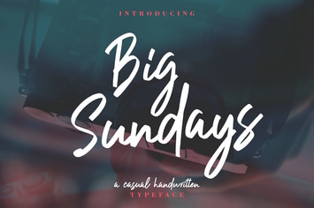 Big Sundays