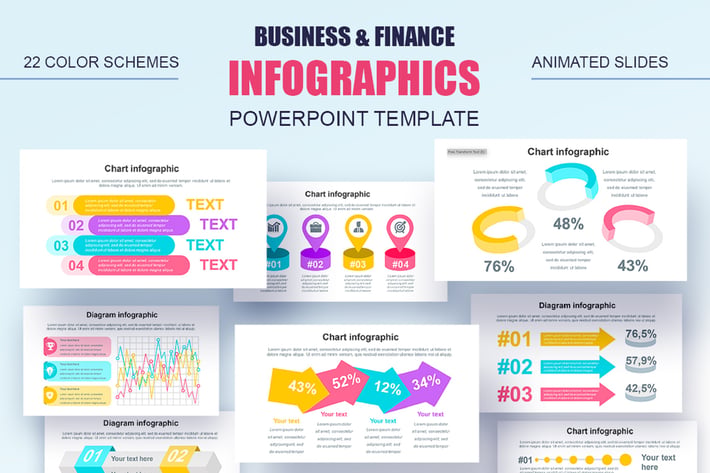 Infographics Powerpoint
