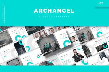 Archangel - Keynote Template