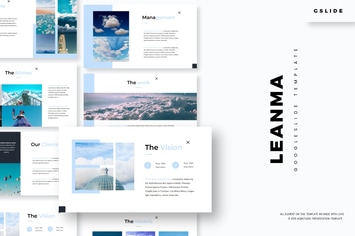 Leanma - Google Slides Template