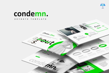Condemn - Keynote Template