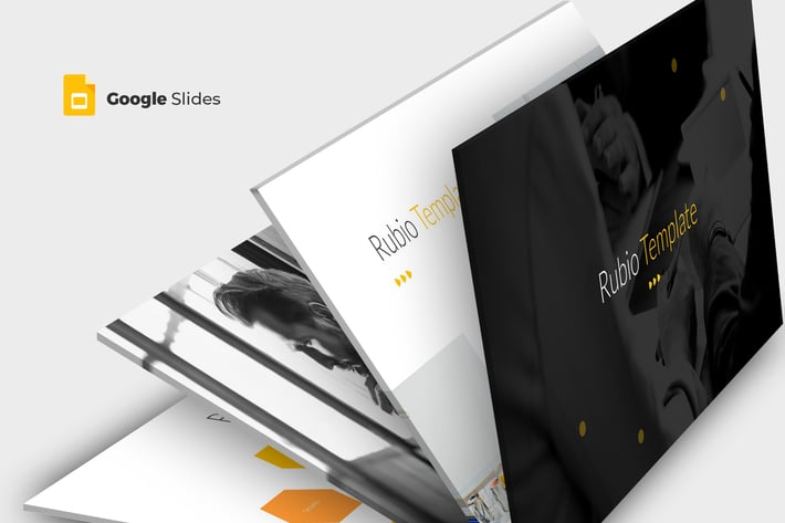 Rubio - Google Slides Template