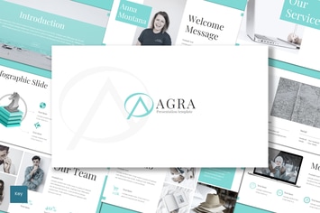 Agra - Keynote Template