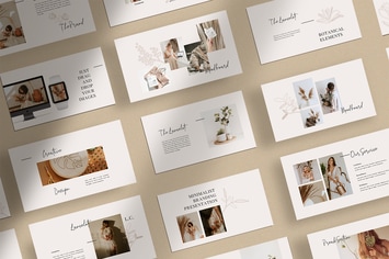 Lancelot Presentation Template