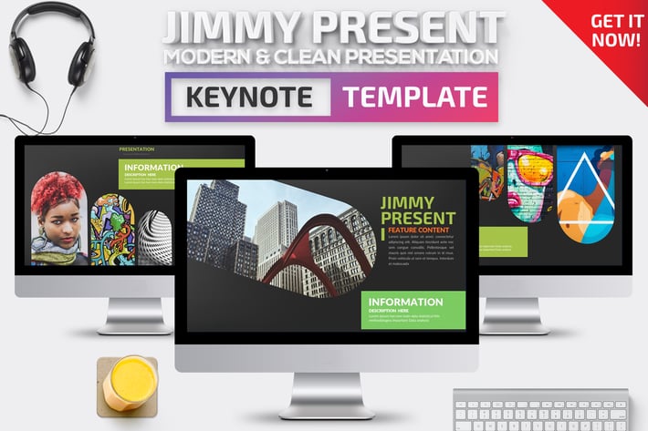 Jimmy Keynote Presentation