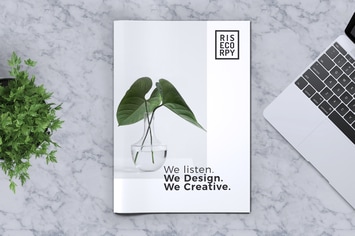 Creative Brochure Template Vol. 39