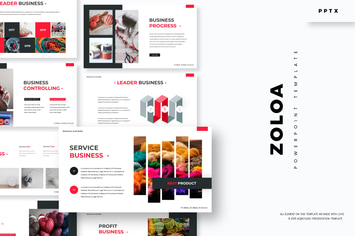 Zoloa - Powerpoint Template