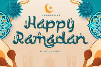Happy Ramadan
