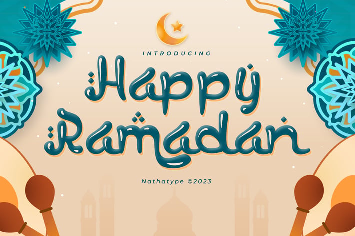 Happy Ramadan