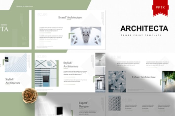 Architecta | Powerpoint Template